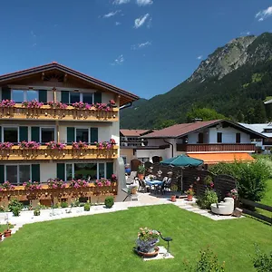 Alpenflair Tepferdt Apartment Oberstdorf