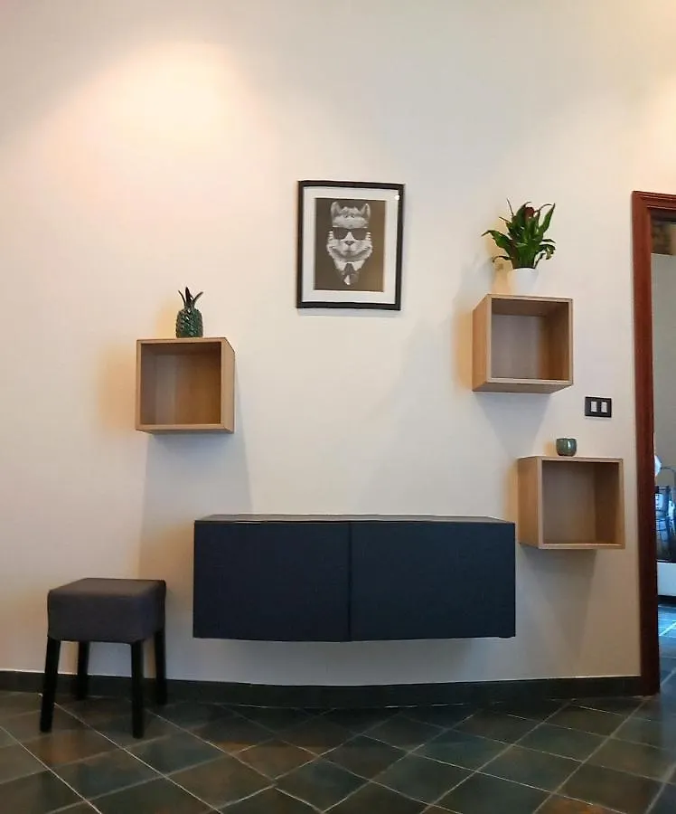 Ferienwohnung Locazione Breve In Pieno Centro 