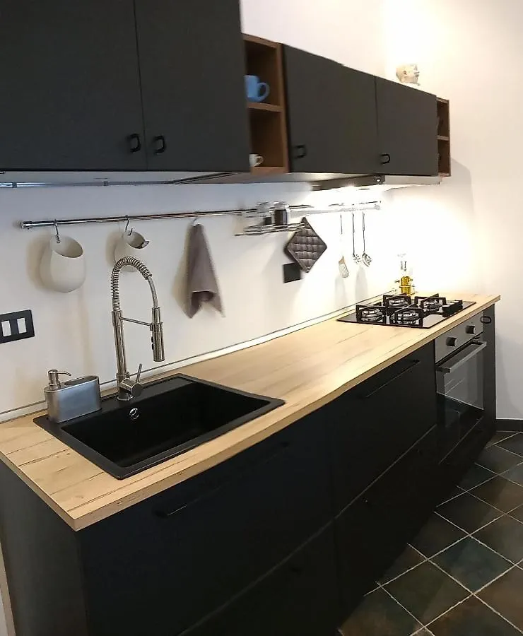 Ferienwohnung Locazione Breve In Pieno Centro 