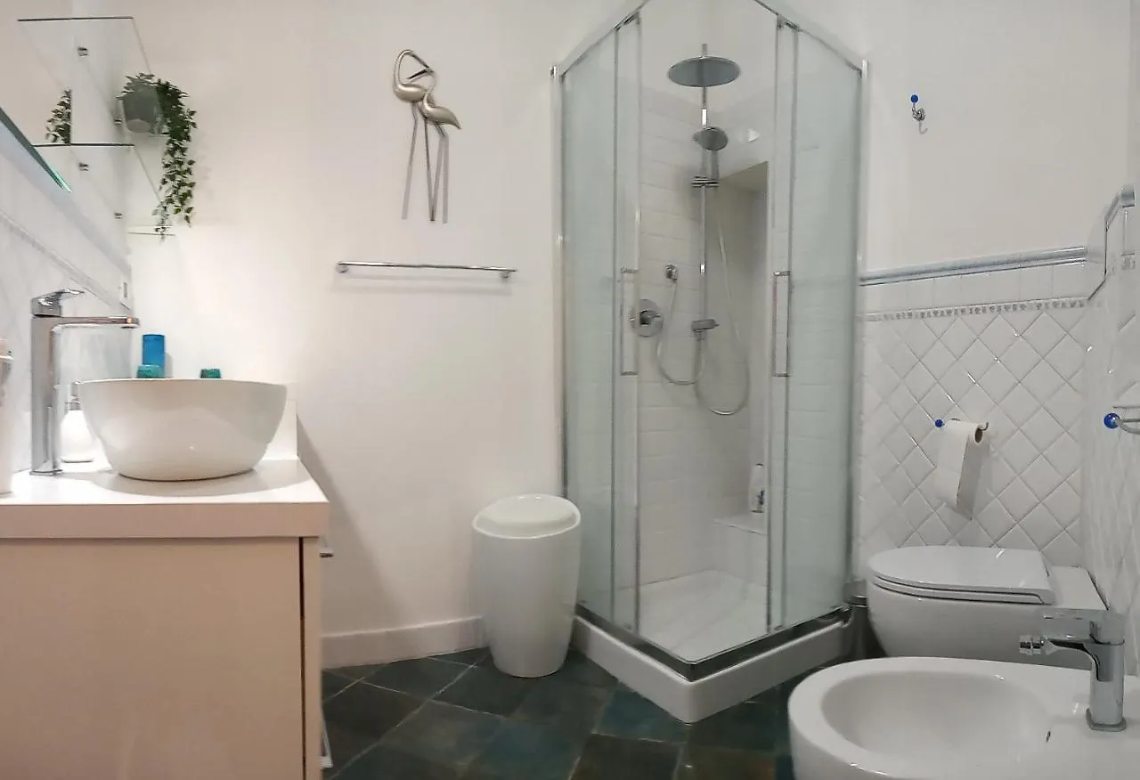Ferienwohnung Locazione Breve In Pieno Centro 
